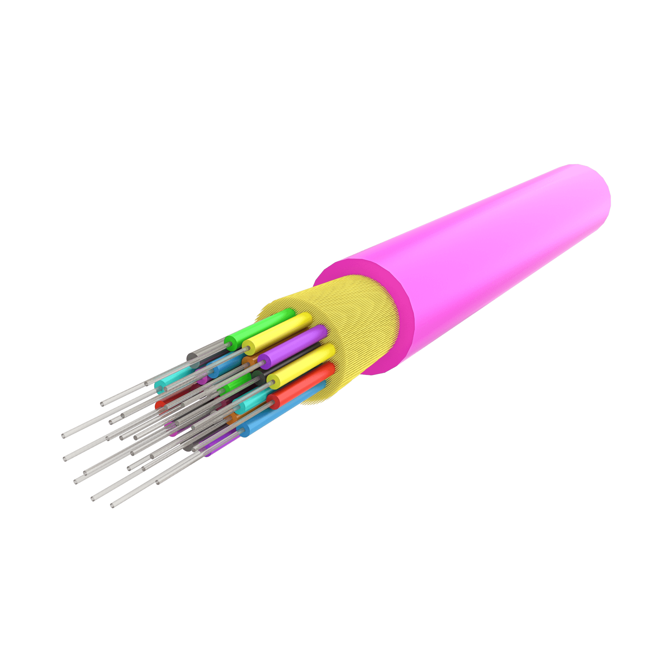 Mini Breakout Cable 8.0 mm | IT-VT9(ZN-AY)H 24x1 | 1000 meters, vista 4