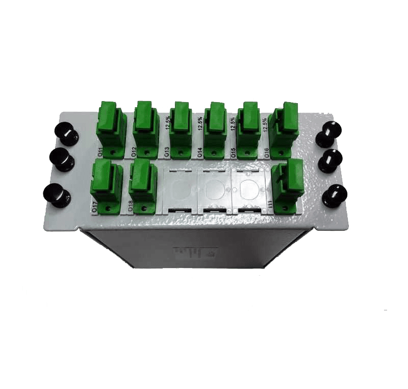 LGX Module Type Splitter, vista 4