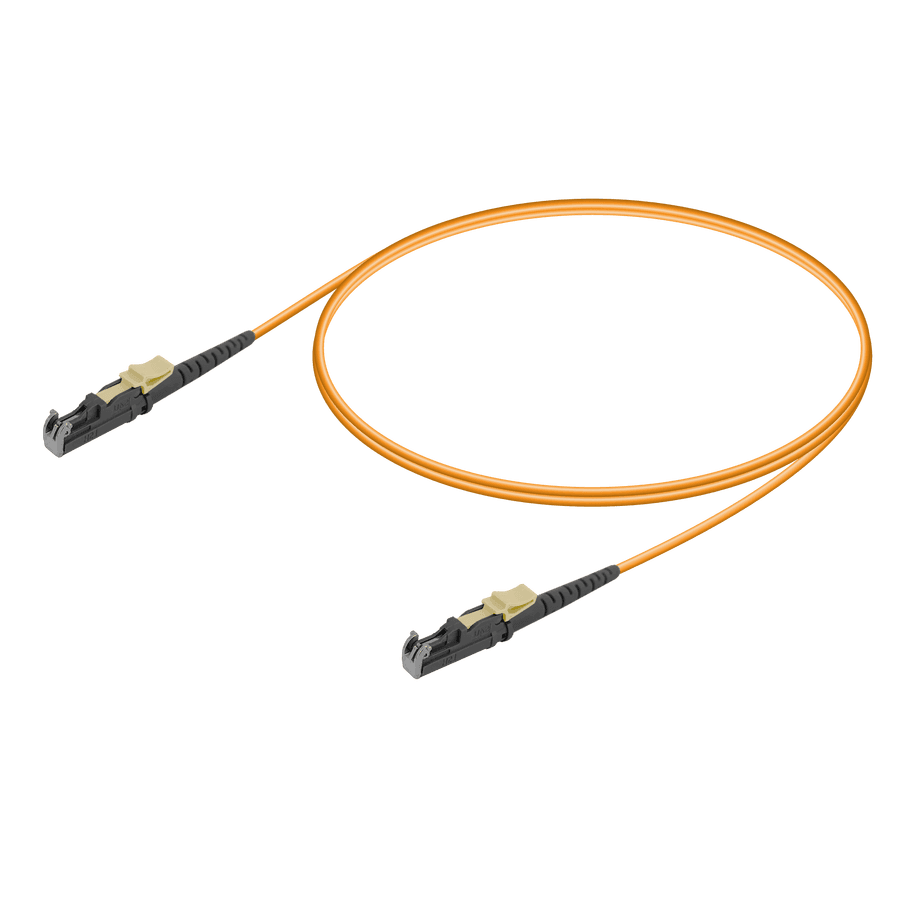 LSH/UPC-LSH/UPC | Multi Mode G651.OM1 Simplex Patch Cord | 2.0mm