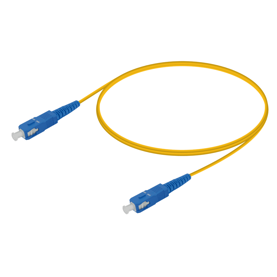 SC/UPC-SC/UPC | Single Mode G657.A2 Simplex Patch Cord | 2.0mm