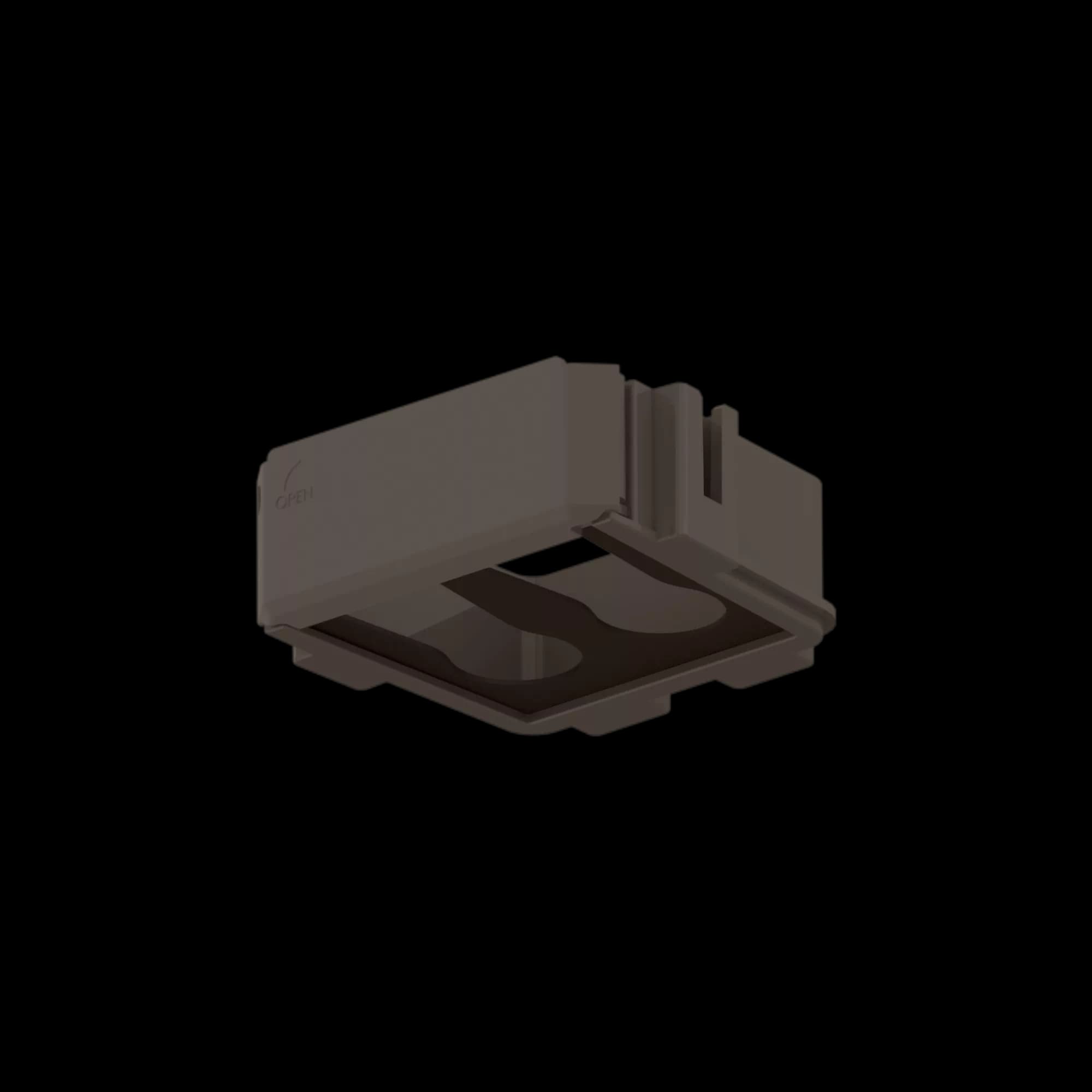 FDS_100mm-2x36mm Outlet Flex Tube Adapter, vista 2