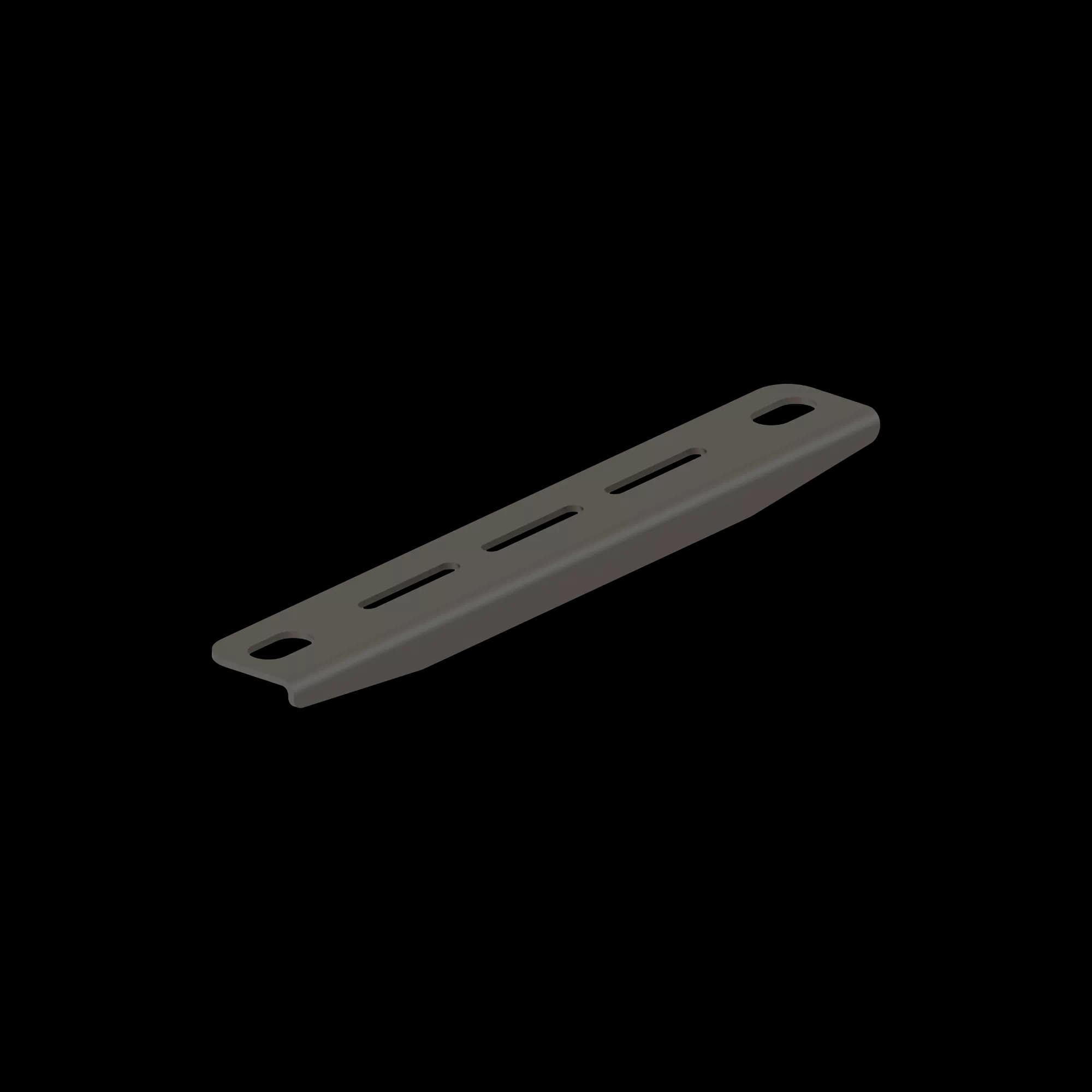 FDS_200mm Double Rod Suspension Bracket