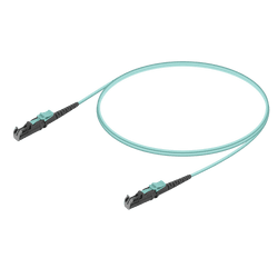 LSH/UPC-LSH/UPC | Multi Mode G651.OM3 Simplex Patch Cord | 2.0mm, vista 2