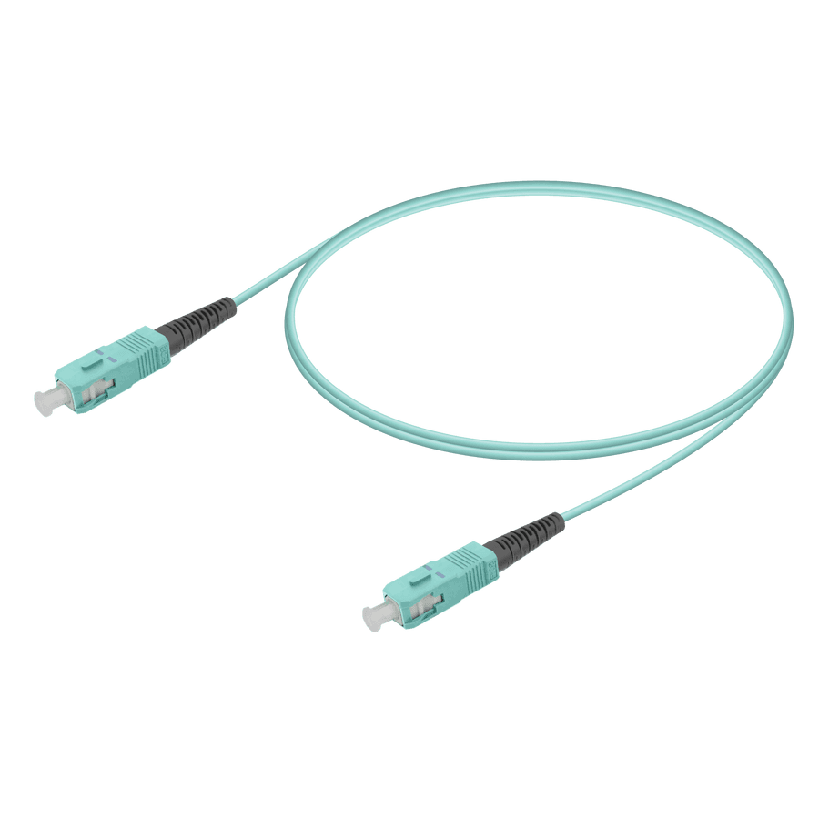 SC/UPC-SC/UPC | Multi Mode G651.OM3 Simplex Patch Cord | 2.0mm