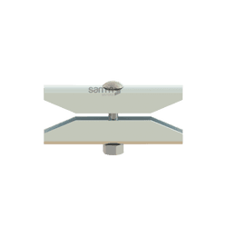 Cable Pathways | Straight Ladder Splicing Kit, vista 3