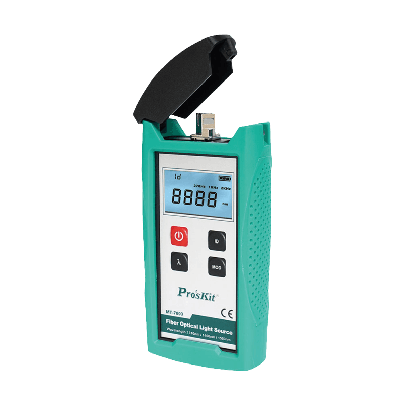 Optical Power Meter | SM 1310/1490/1550 | MT-7803