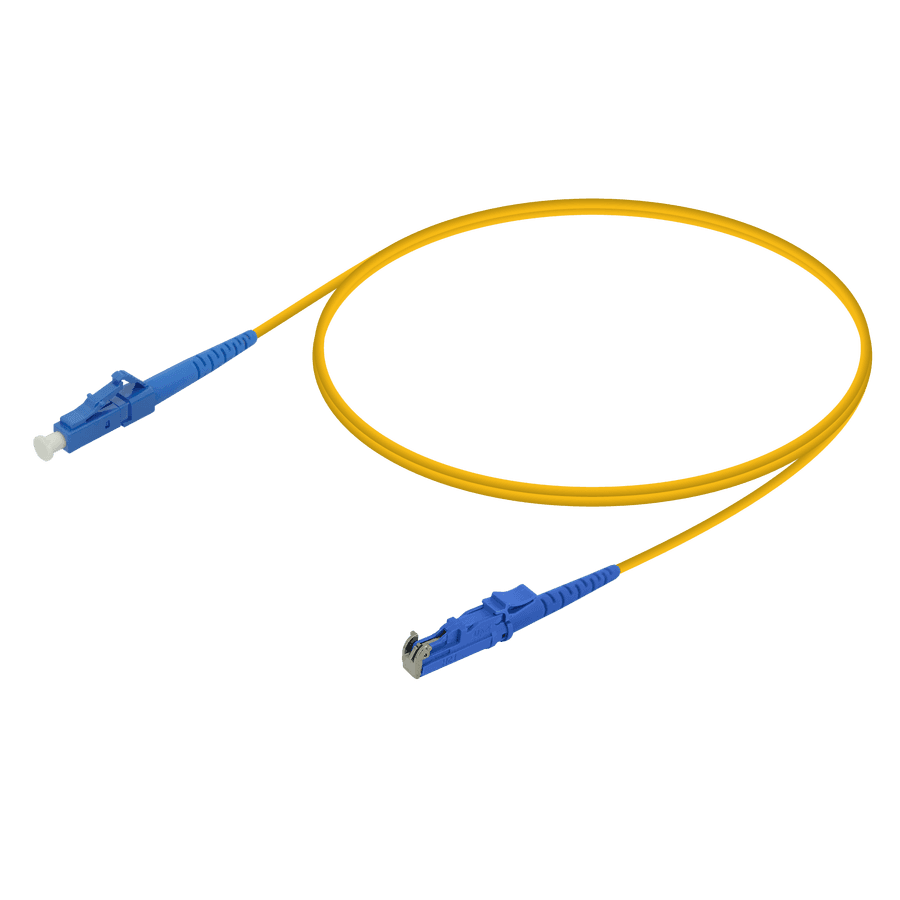 LC/UPC-LSH/UPC | Single Mode G657.A2 Simplex Patch Cord | 2.0mm