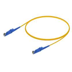 LSH/UPC-LSH/UPC | Single Mode G657.A2 Simplex Patch Cord | 2.0mm, vista 2