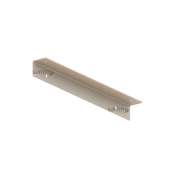 Cable Pathways | Wall Mounting "L" Bracket 510, vista 4
