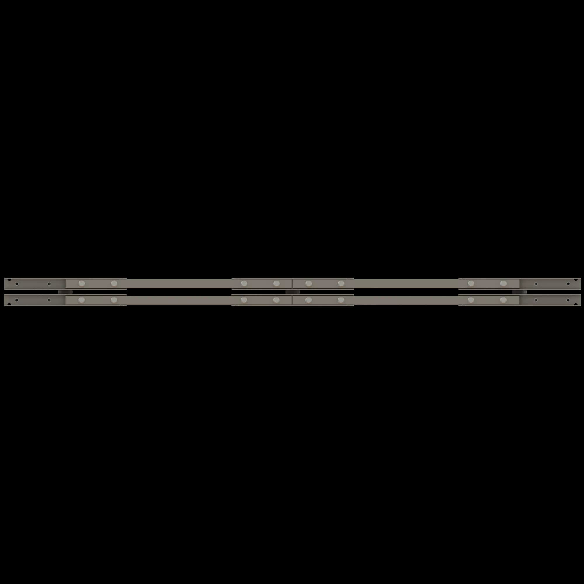SSI-1000 Modular Platforms Data Center Seismic Isolator, vista 8
