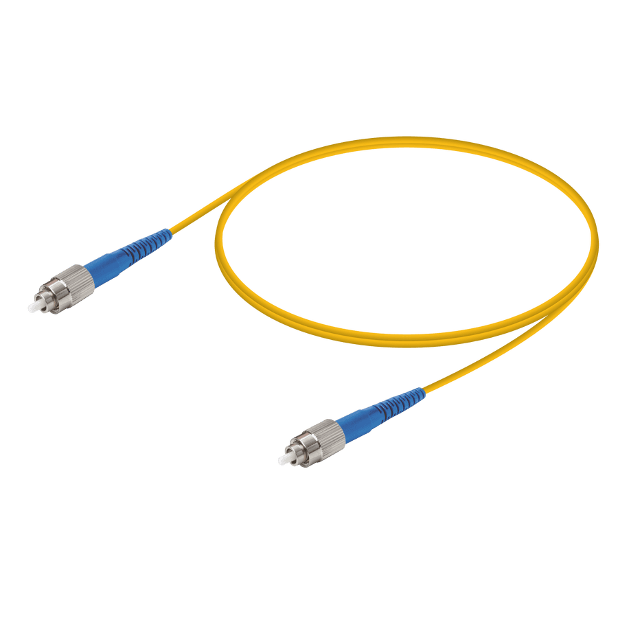 FC/UPC-FC/UPC | Single Mode G657.A2 Simplex Patch Cord | 2.0mm