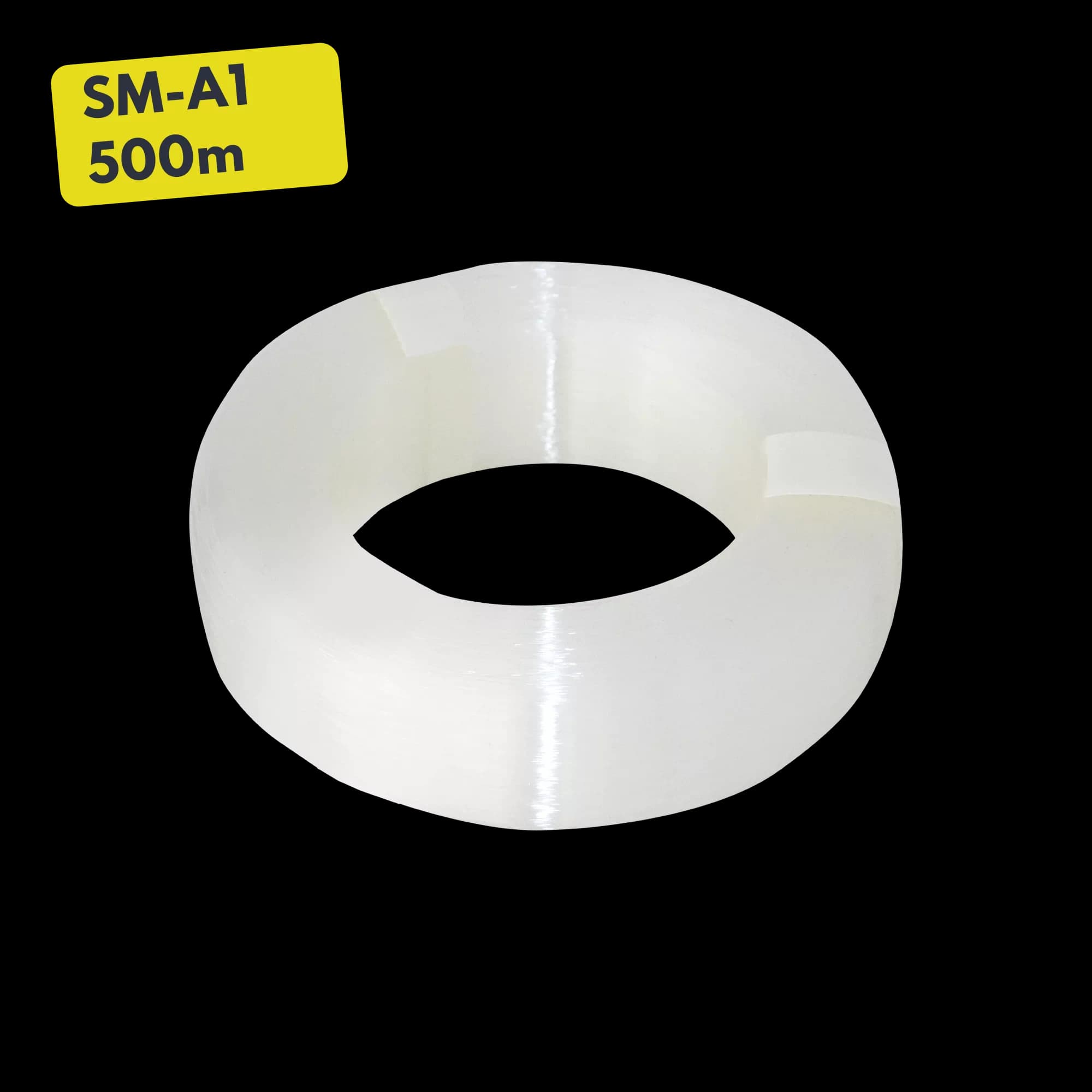 Low Tension Fiber Coil Single-Mode A1, vista 5