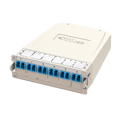 HD MTP-LC Conversion Cassette | OS2 | 1xBase-12, vista 3