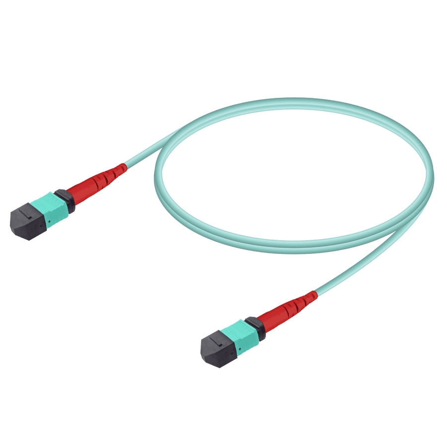 MTP Elite Male-Male Patch Cord | Base-24 | Multi-Mode G651.OM3 | 3.0mm