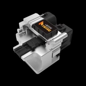 Mini 50GB+ Fiber Optic Cleaver, vista 2