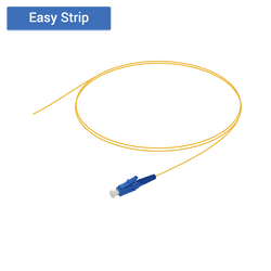 LC/UPC Pigtail | Single Mode G657.A2 | 0.9mm