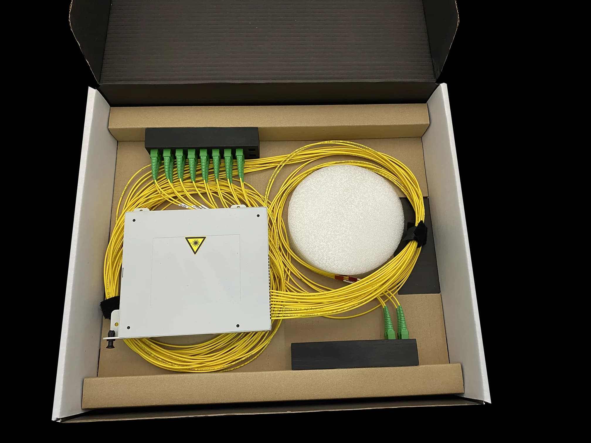 Splitter Cabinet 4x1/4 SCAPC | OCM5-SP41400S2-18DASIA