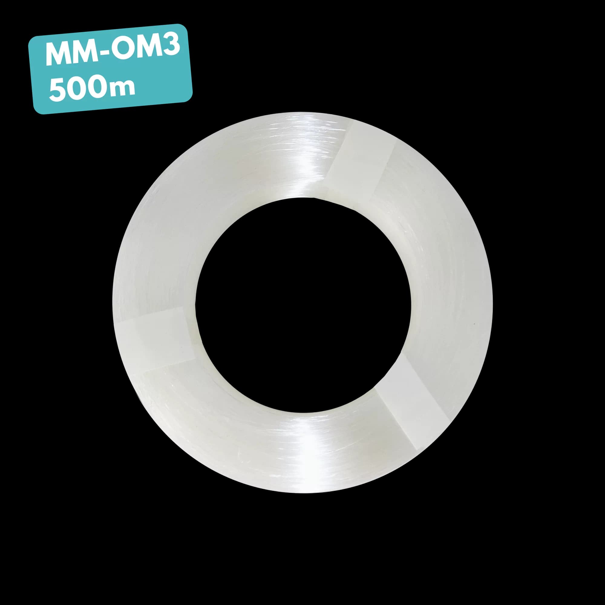 Low Tension Fiber Coil Multi-Mode OM3, vista 8