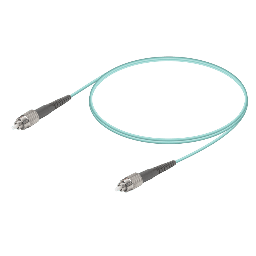 FC/UPC-FC/UPC | Multi Mode G651.OM3 Simplex Patch Cord | 2.0mm