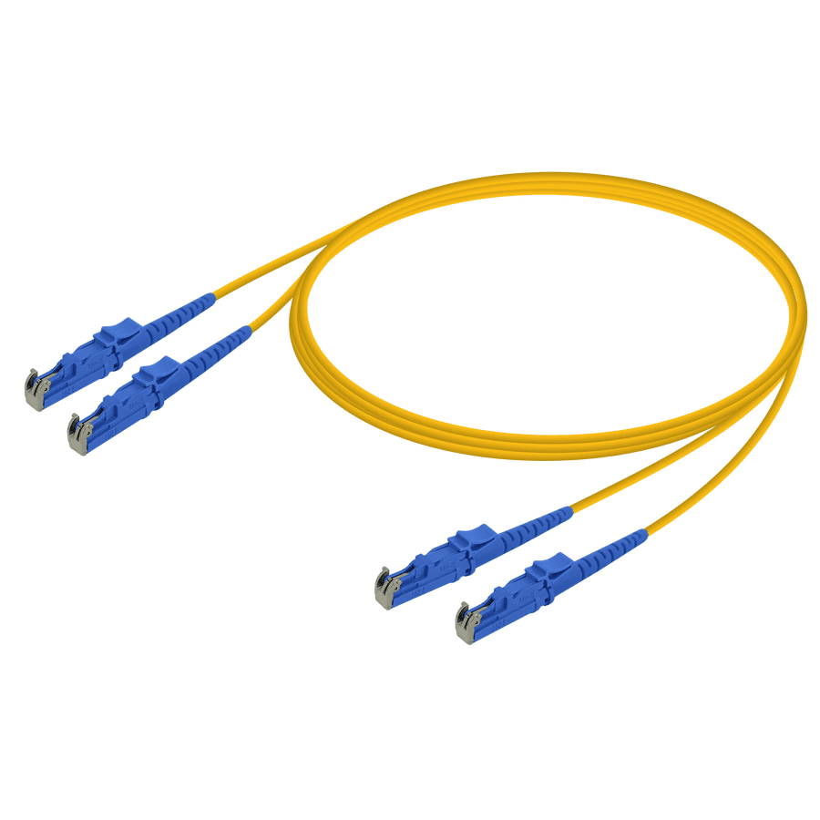 LSH/UPC-LSH/UPC | Single Mode G657.A2 Duplex Patch Cord | 2.0x4.1mm