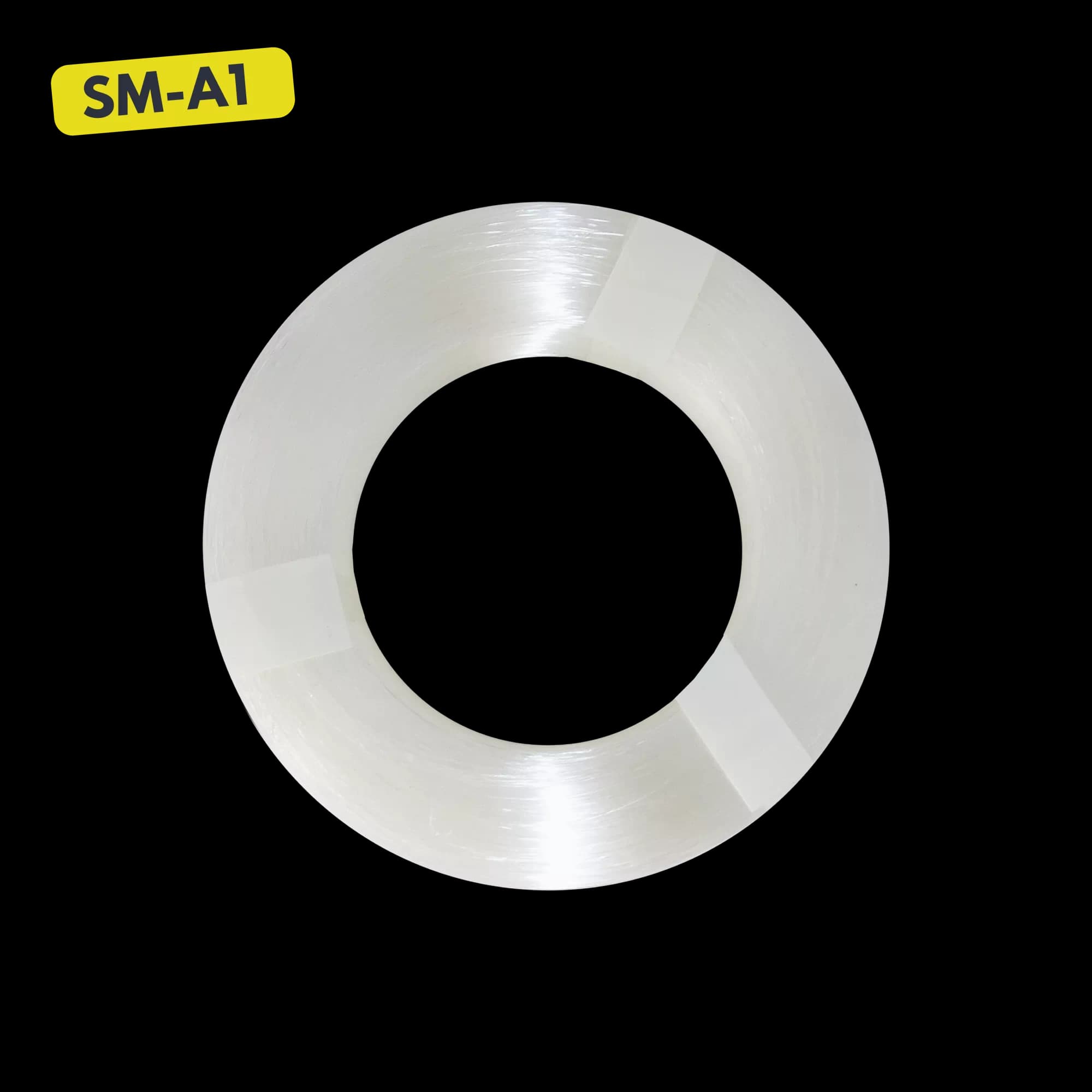 Low Tension Fiber Coil Single-Mode A1