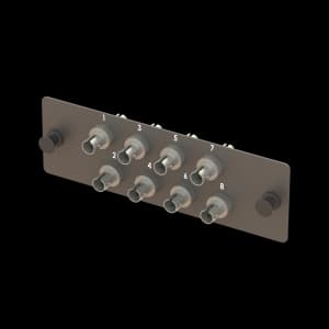 Bright Series | 8 ST Simplex Module | BM06, vista 2