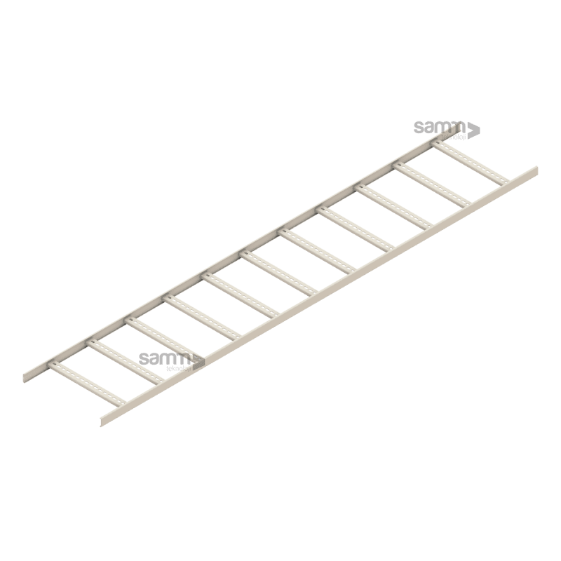 Cable Pathways | Cable Ladder 510mm