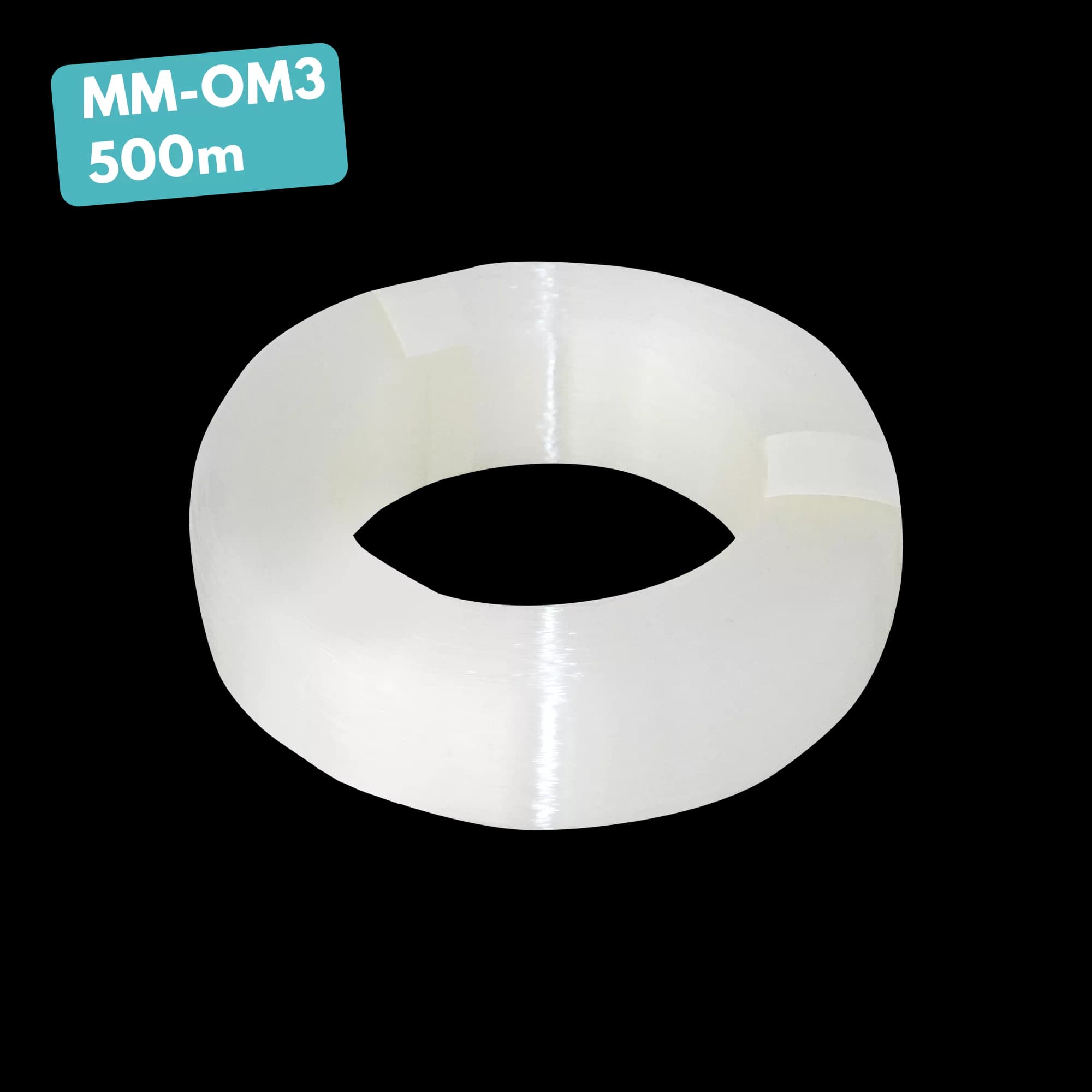 Low Tension Fiber Coil Multi-Mode OM3, vista 9