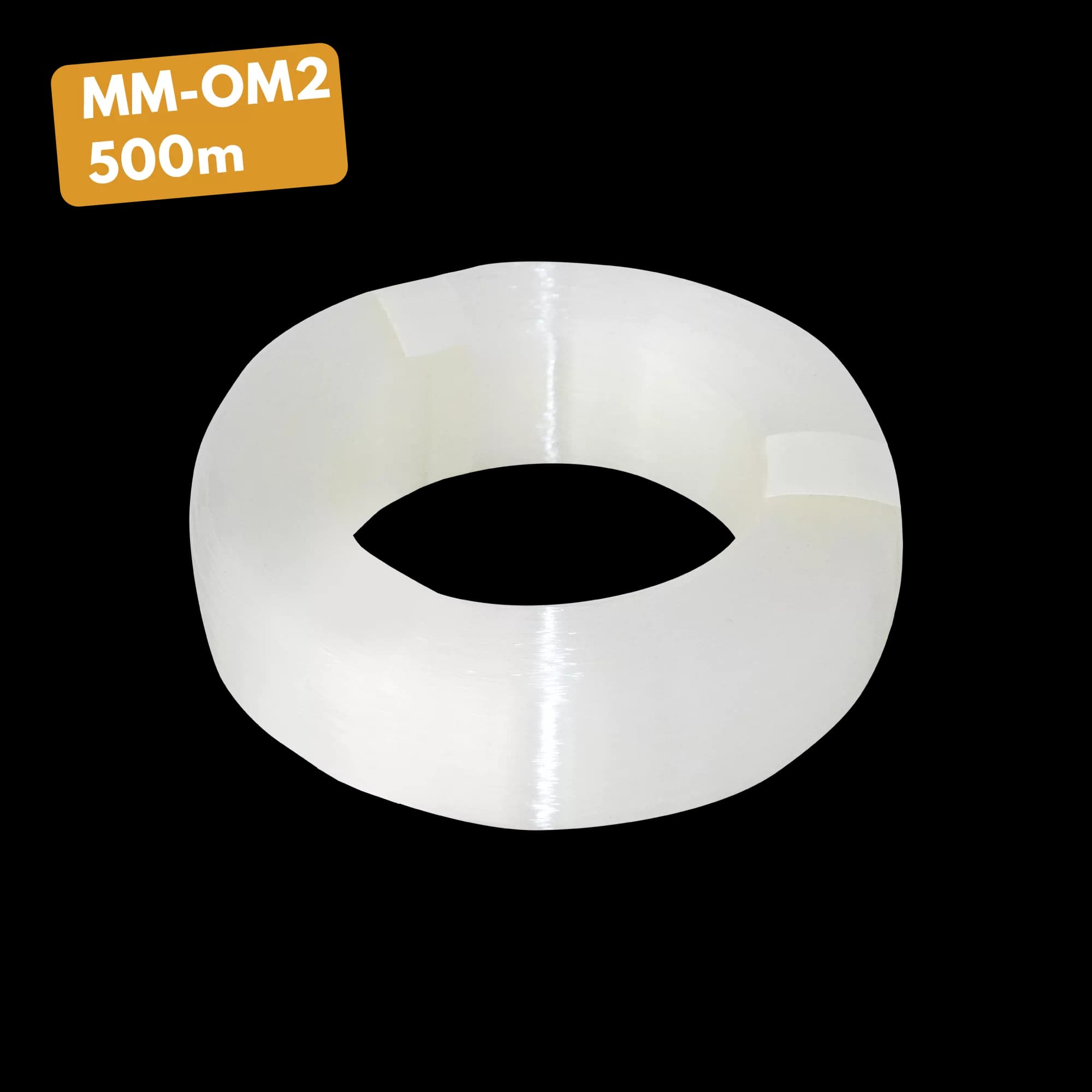 Low Tension Fiber Coil Multi-Mode OM2, vista 9