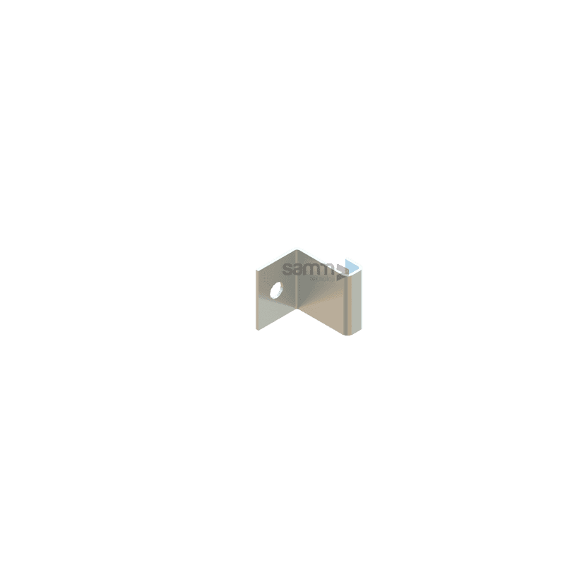Cable Pathways | Wall Mounting "U" Clamp