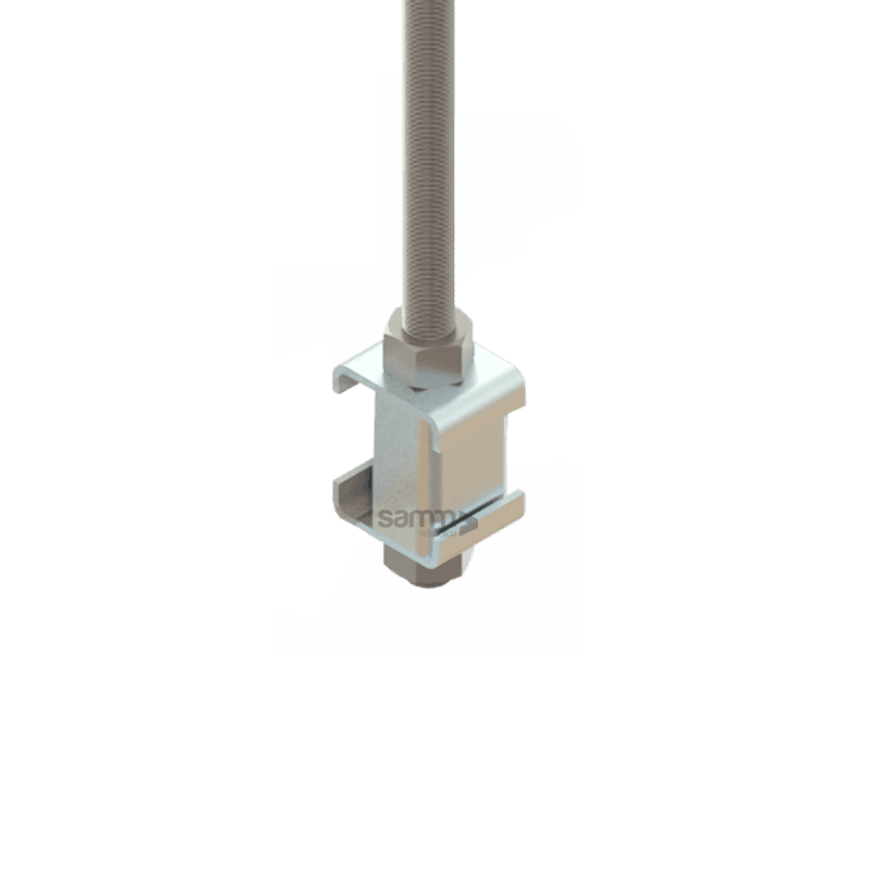 Cable Pathways | Ceiling Ladder Hanging Threaded Rod Set