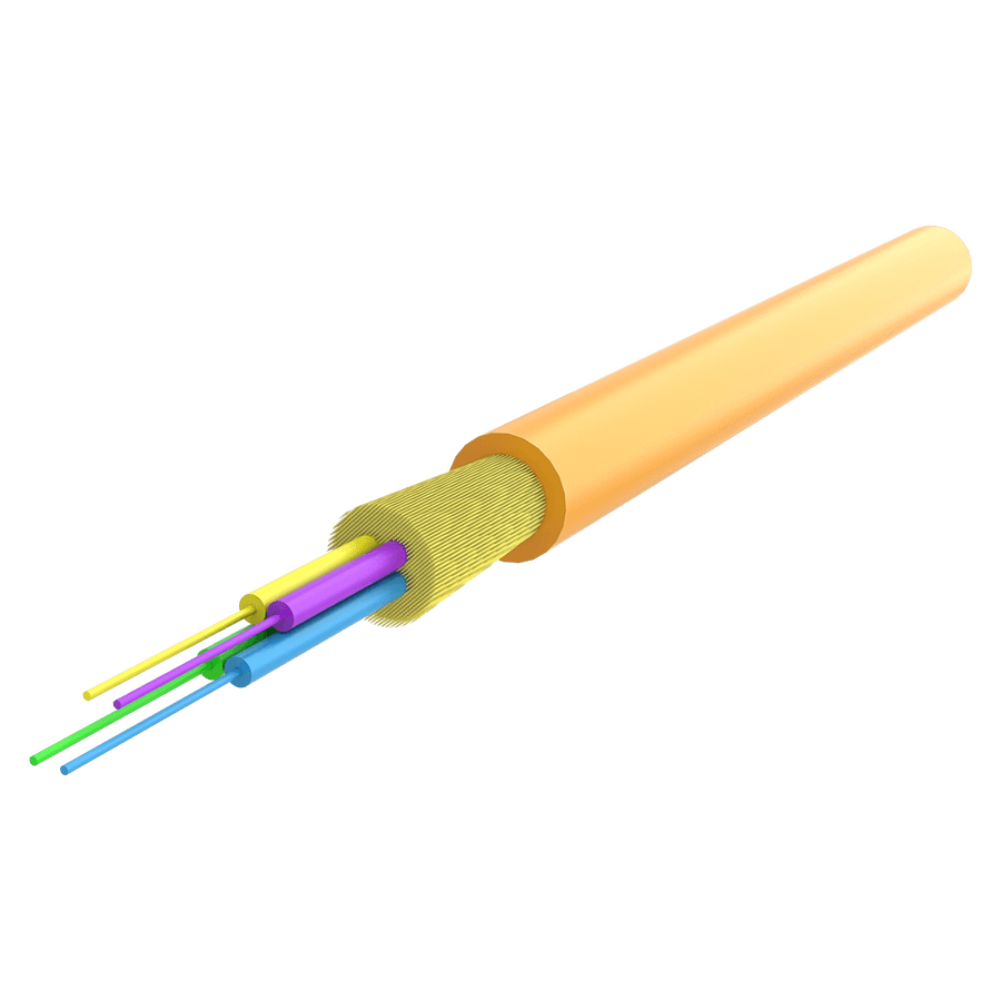 Mini Breakout Cable 4.6mm | IT-VT9(ZN-AY)H 1x4 | 1000 meters, vista 2