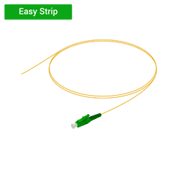 LC/APC Pigtail | Single Mode G657.A2 | 0.9mm