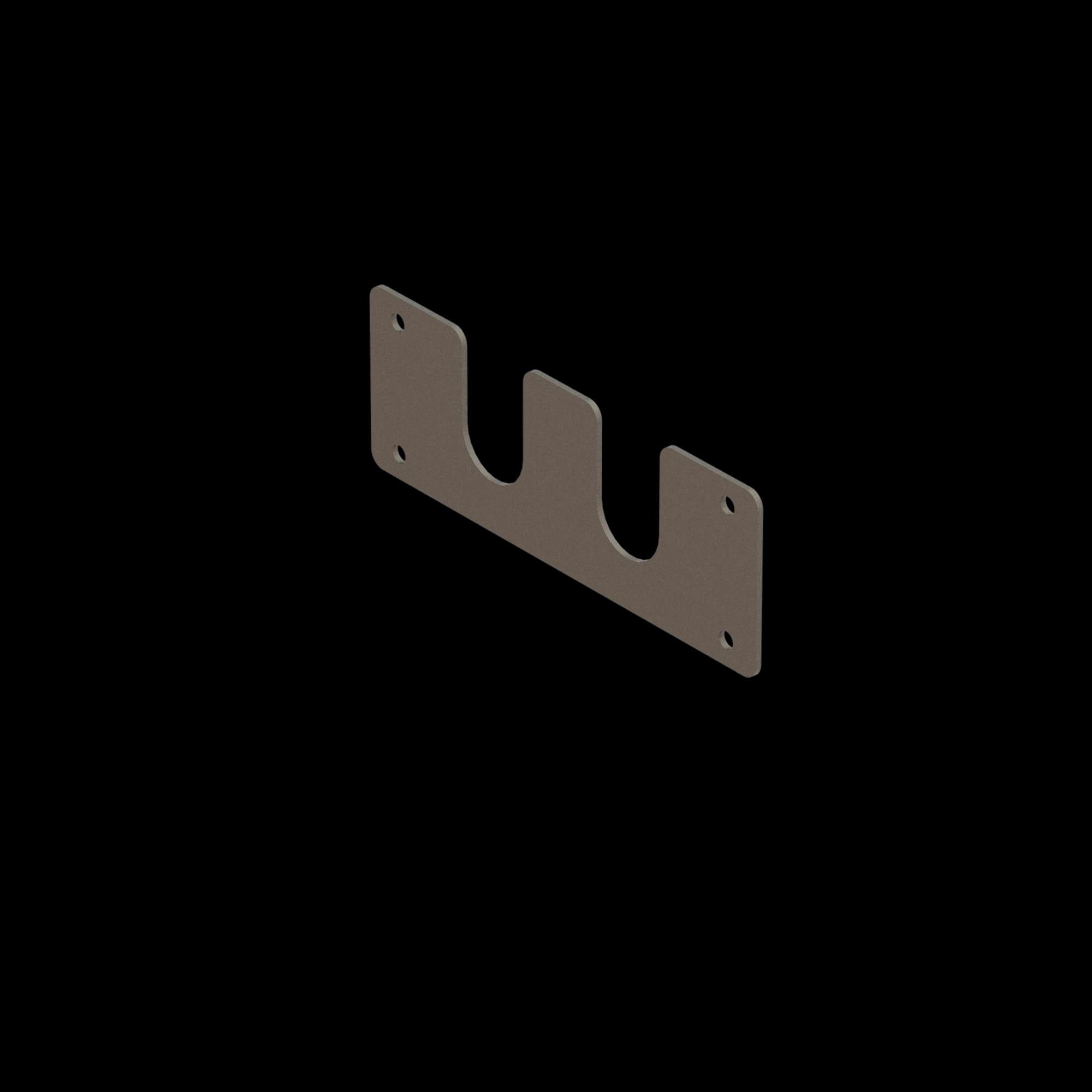 Sub-Rack Panel Accessories, vista 6