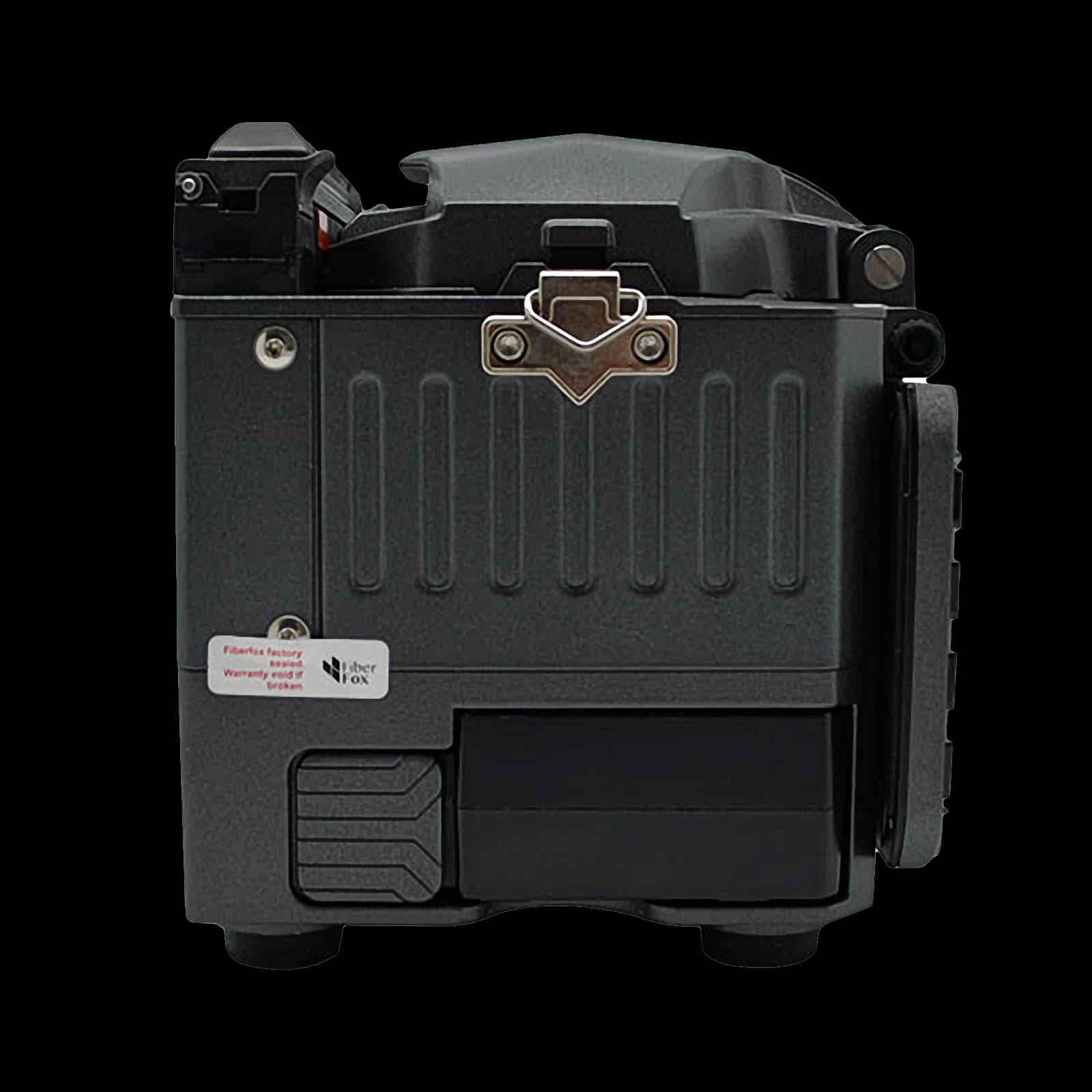Mini 5C+ Fusion Splicer, vista 5