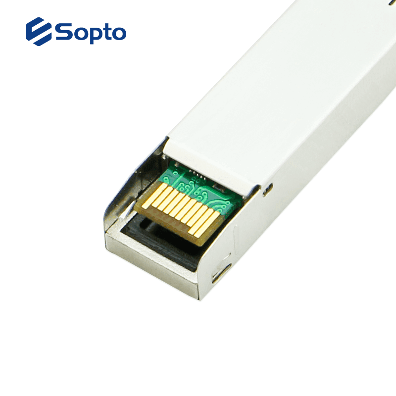 EPON SFP, vista 3