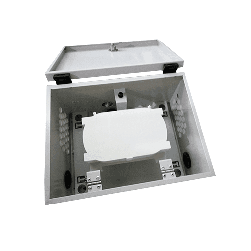 48 cores Fiber Terminal Box, vista 2