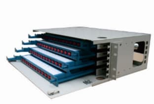 12cores-96cores ODF Unit Box, vista 3