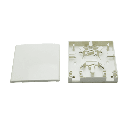 2 cores Fiber Terminal Box, vista 2