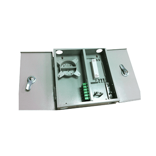12 cores Fiber Terminal Box, vista 3