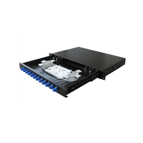 12 cores Fiber Patch Panel