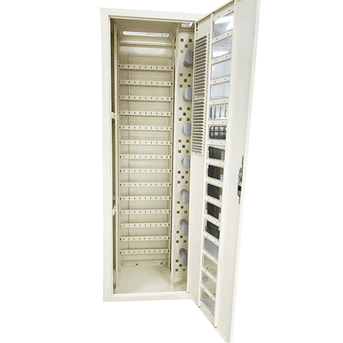 1800 cores Indoor Distribution Frame, vista 2