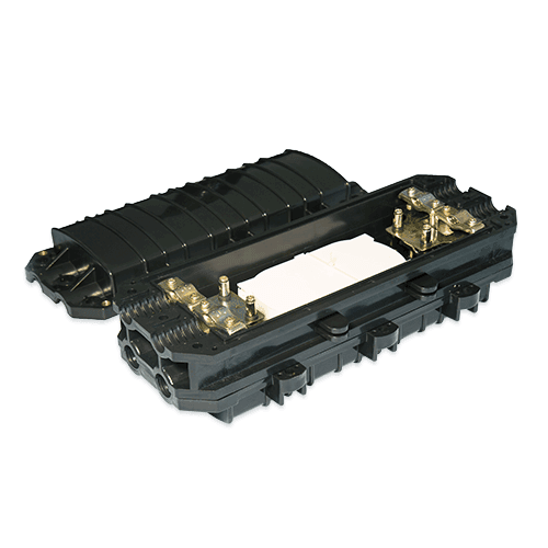 Horizontal Fiber Closure, vista 2