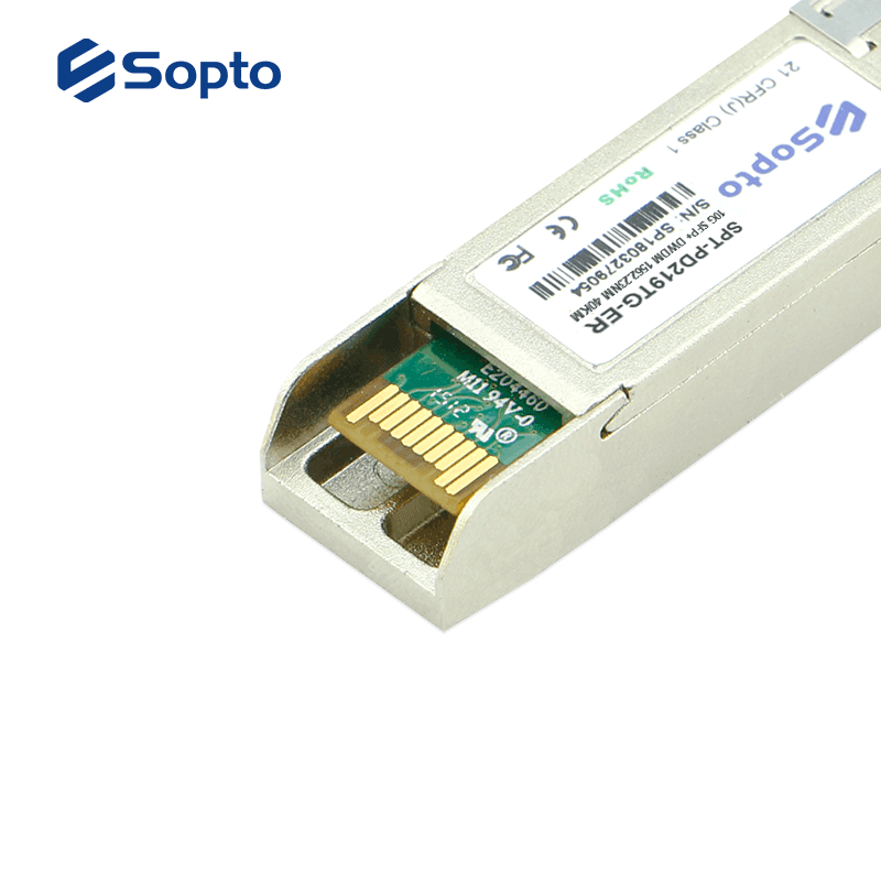 10G DWDM SFP+/XFP