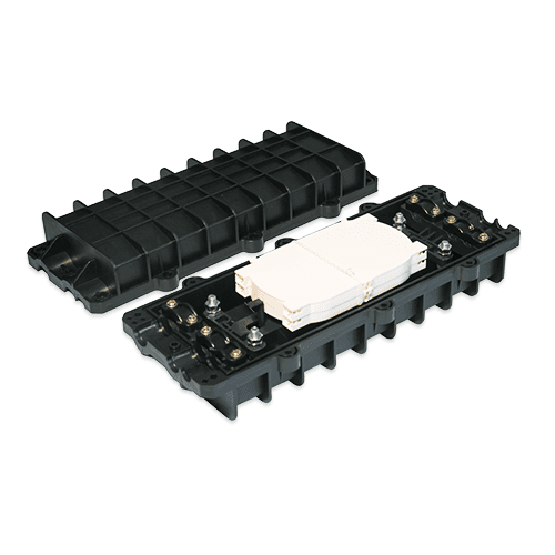 Horizontal Fiber Closure, vista 4