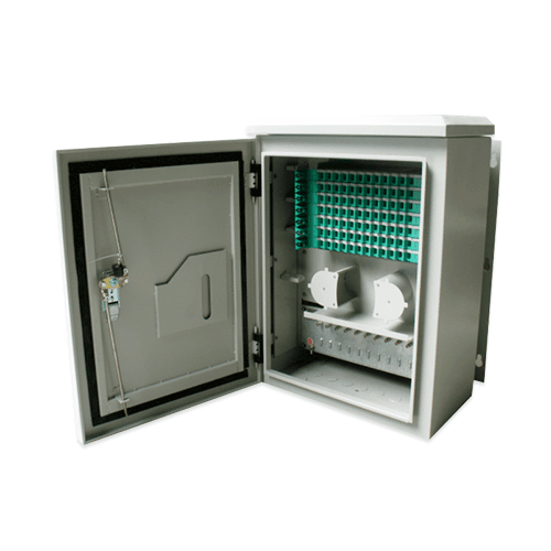 96 cores Outdoor Optical Cabinet
