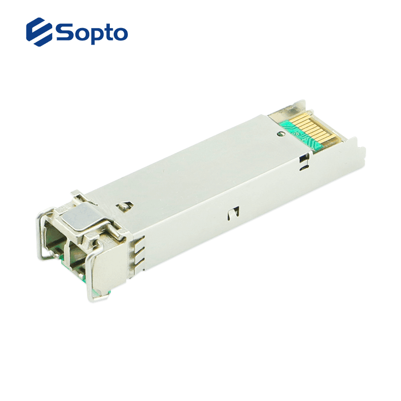 1.25G CWDM SFP, vista 2