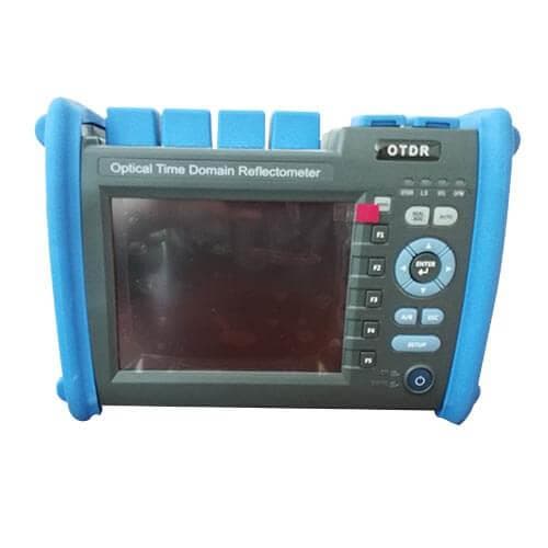 OTDR, vista 2