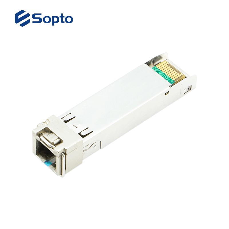 EPON SFP, vista 2
