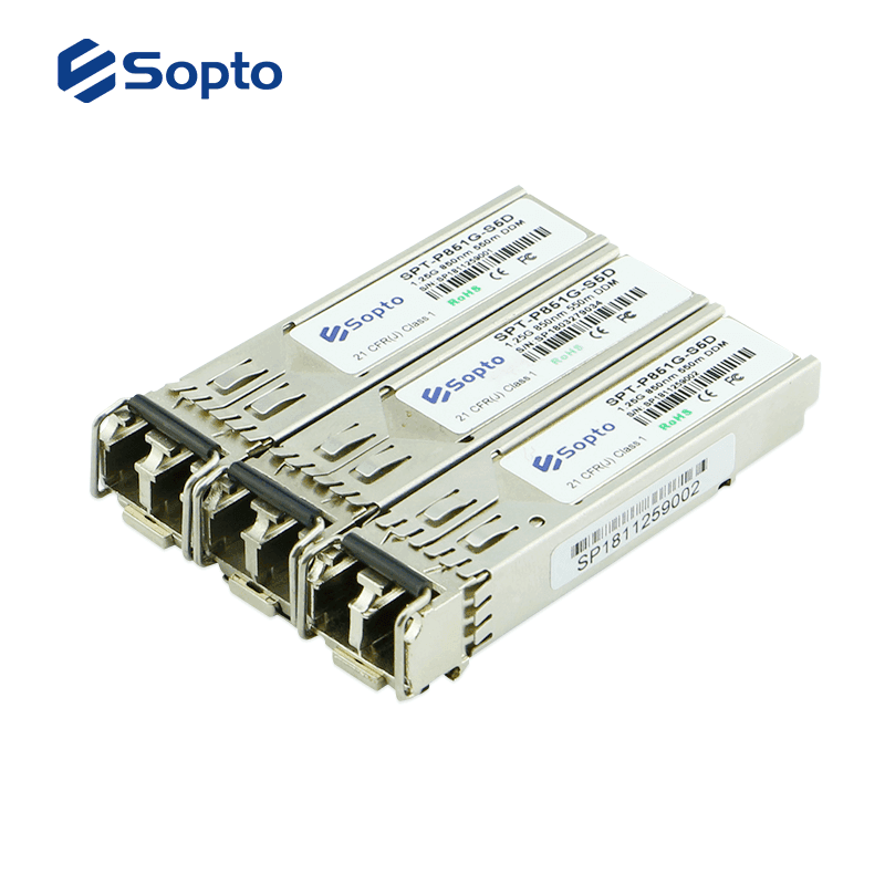 1.25G DWDM SFP